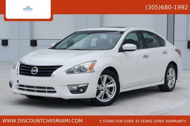 used 2013 Nissan Altima car, priced at $4,995