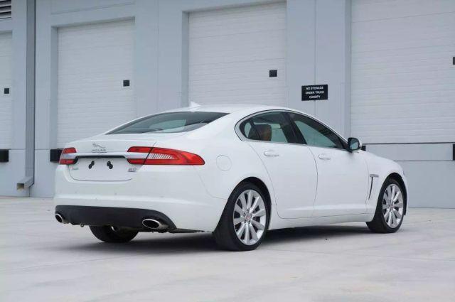 used 2014 Jaguar XF car, priced at $6,992