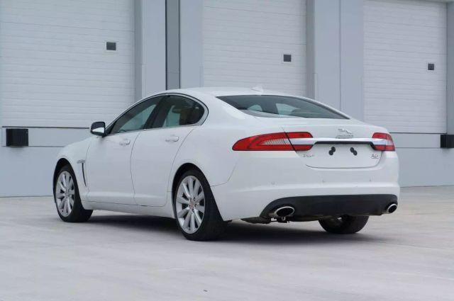 used 2014 Jaguar XF car, priced at $6,992