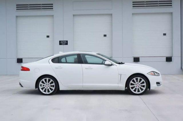 used 2014 Jaguar XF car, priced at $6,992