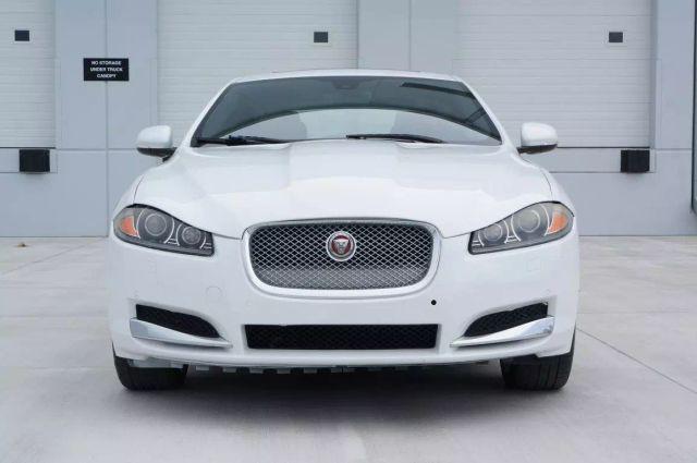 used 2014 Jaguar XF car, priced at $6,992