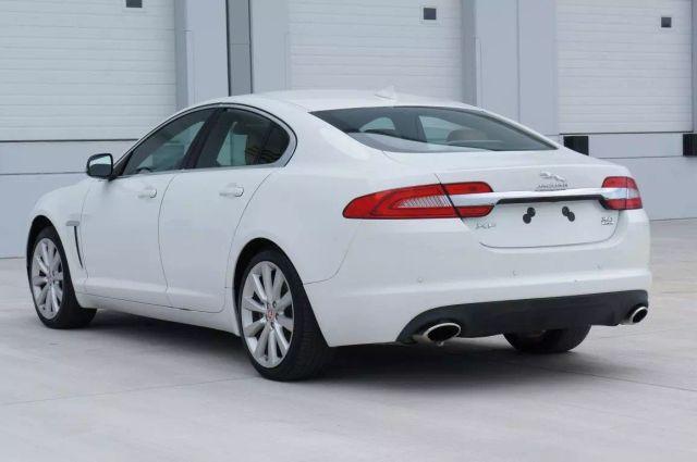 used 2014 Jaguar XF car, priced at $6,992