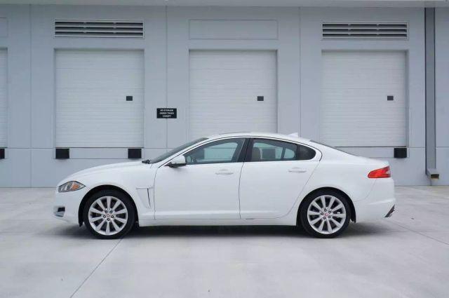 used 2014 Jaguar XF car, priced at $6,992