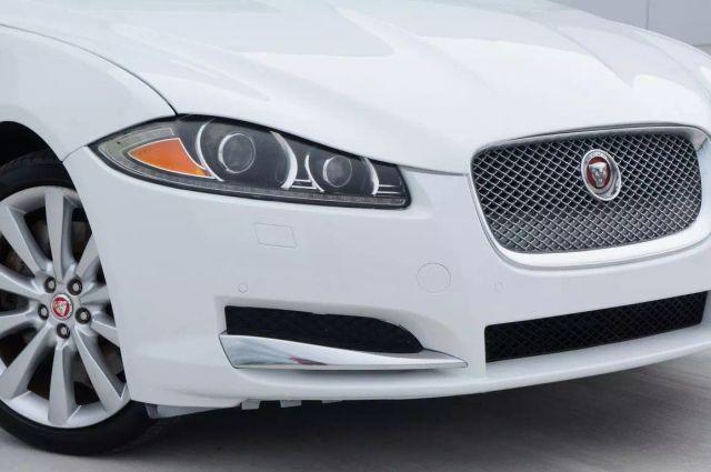 used 2014 Jaguar XF car, priced at $6,992