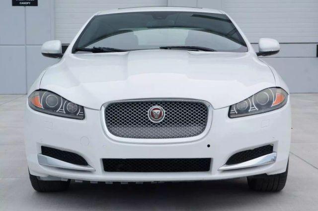 used 2014 Jaguar XF car, priced at $6,992