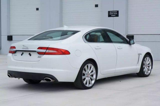 used 2014 Jaguar XF car, priced at $6,992