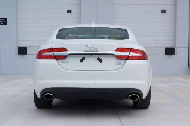 used 2014 Jaguar XF car, priced at $6,992