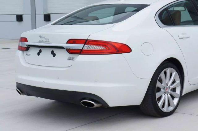 used 2014 Jaguar XF car, priced at $6,992