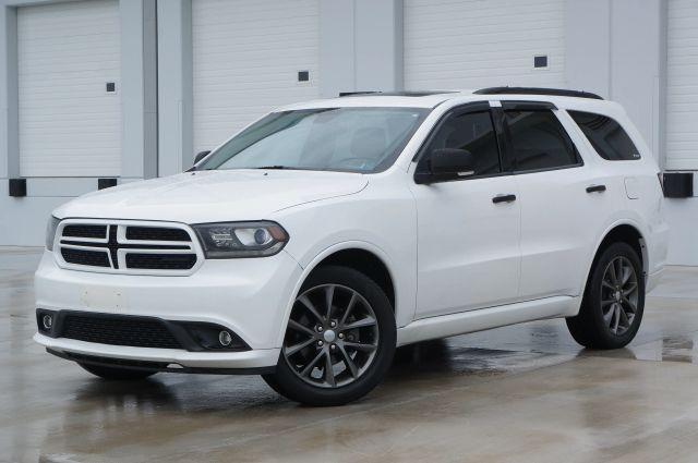used 2018 Dodge Durango car, priced at $10,992