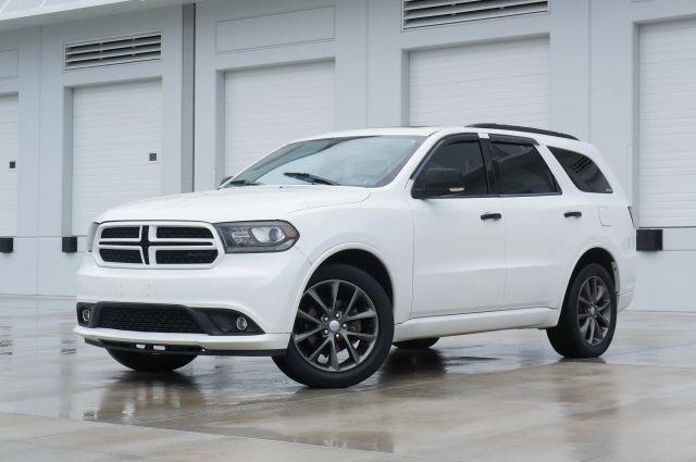 used 2018 Dodge Durango car, priced at $10,992