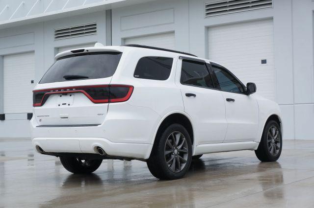 used 2018 Dodge Durango car, priced at $10,992