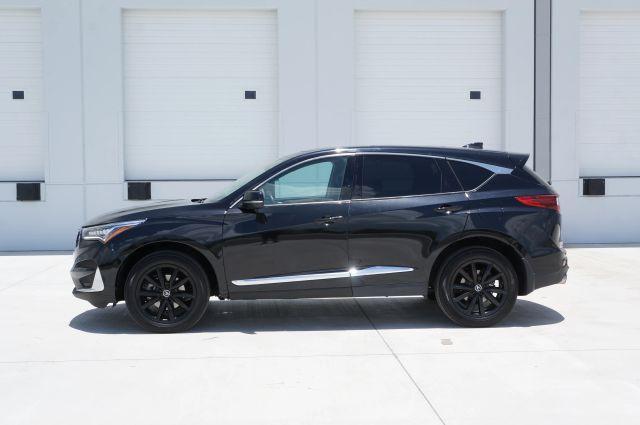 used 2021 Acura RDX car