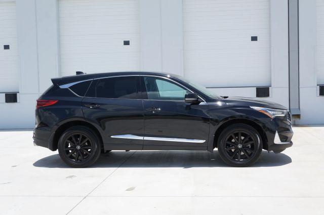 used 2021 Acura RDX car