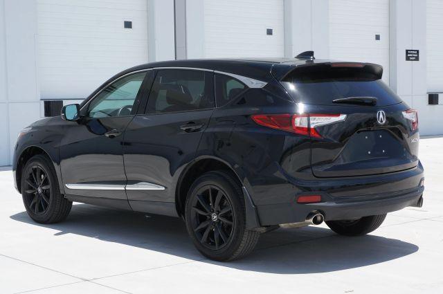 used 2021 Acura RDX car