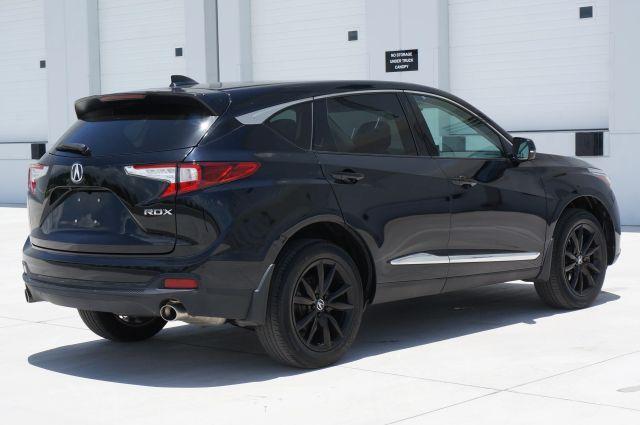 used 2021 Acura RDX car