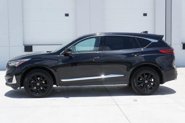 used 2021 Acura RDX car