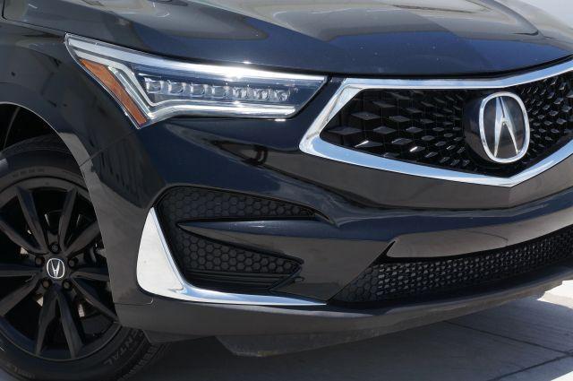 used 2021 Acura RDX car