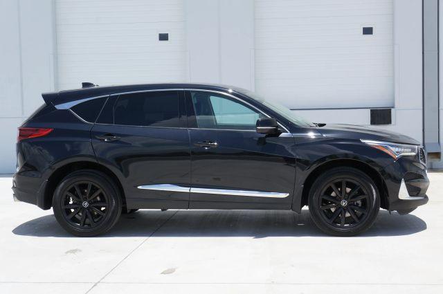 used 2021 Acura RDX car
