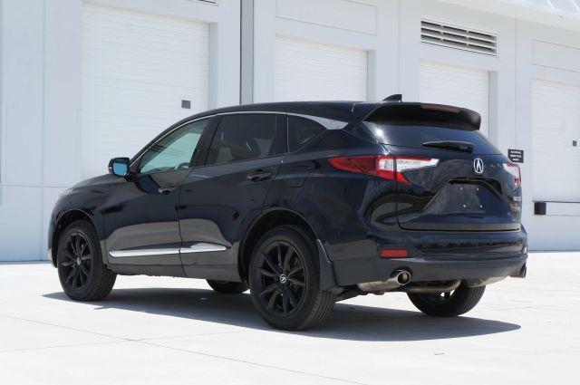 used 2021 Acura RDX car