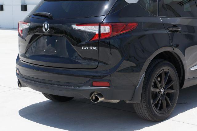 used 2021 Acura RDX car