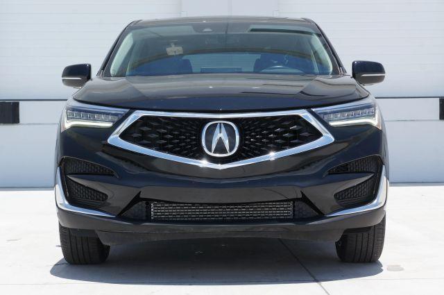 used 2021 Acura RDX car