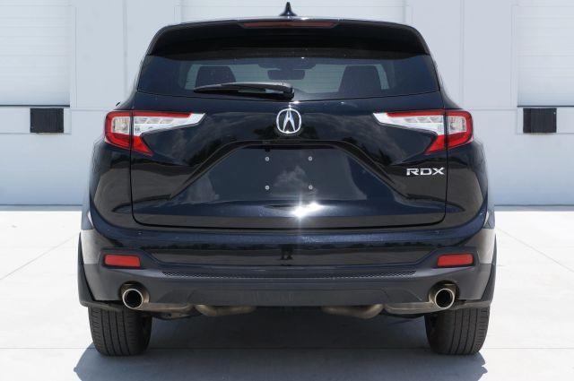 used 2021 Acura RDX car