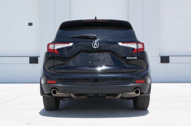 used 2021 Acura RDX car