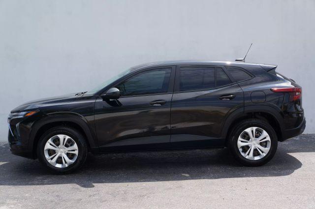used 2024 Chevrolet Trax car, priced at $11,992