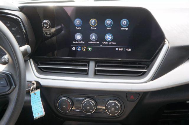 used 2024 Chevrolet Trax car, priced at $11,992