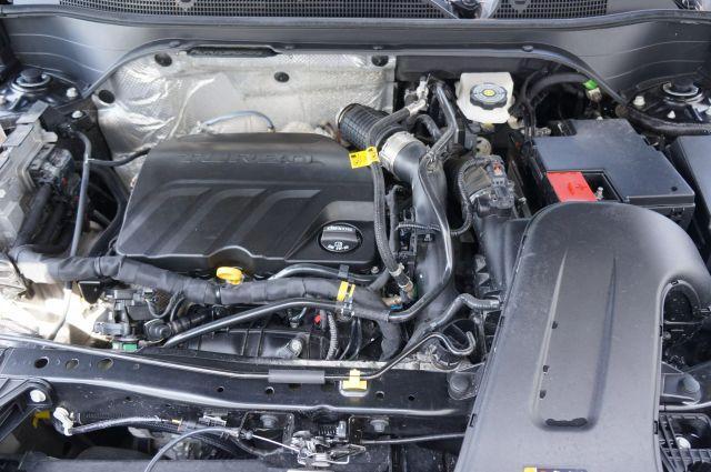 used 2024 Chevrolet Trax car, priced at $11,992