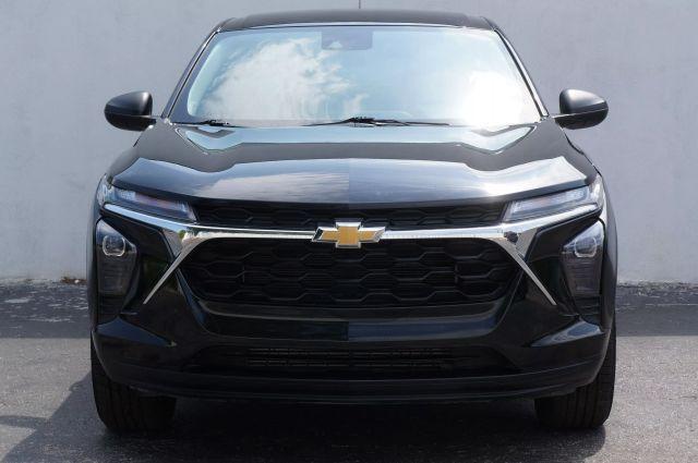 used 2024 Chevrolet Trax car, priced at $11,992