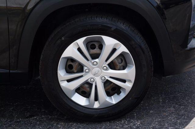 used 2024 Chevrolet Trax car, priced at $11,992