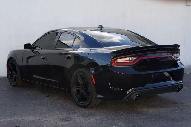 used 2017 Dodge Charger car, priced at $24,995