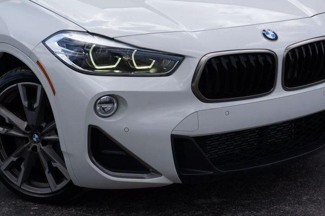 used 2020 BMW X2 car, priced at $21,995