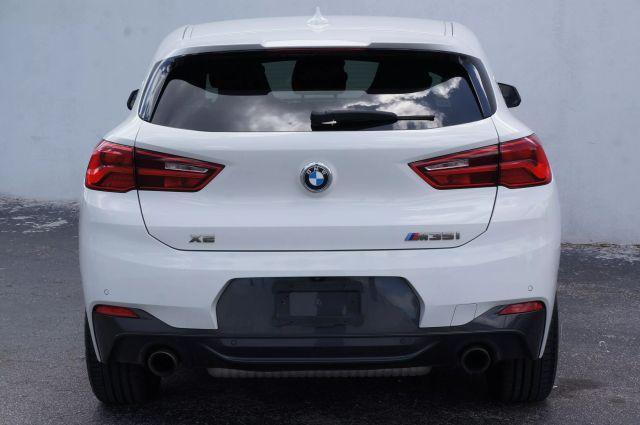 used 2020 BMW X2 car, priced at $21,995