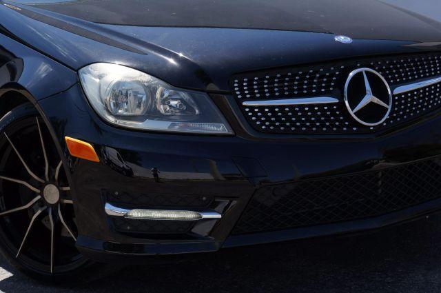 used 2014 Mercedes-Benz C-Class car, priced at $6,995