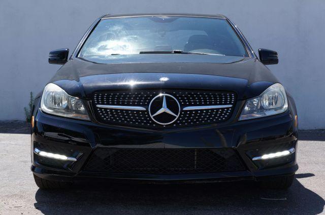 used 2014 Mercedes-Benz C-Class car, priced at $6,995