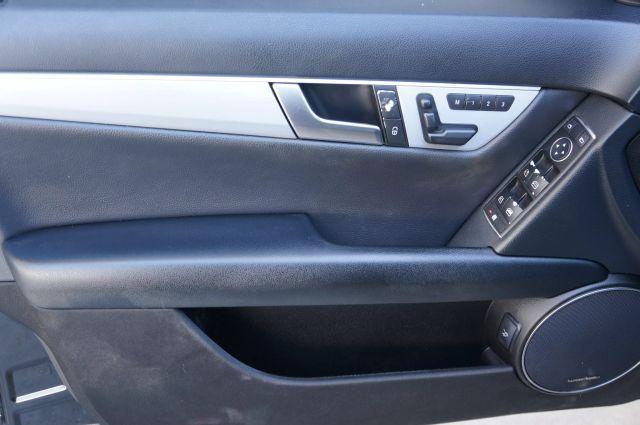 used 2014 Mercedes-Benz C-Class car, priced at $6,995