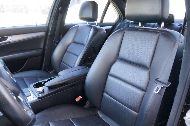used 2014 Mercedes-Benz C-Class car, priced at $6,995
