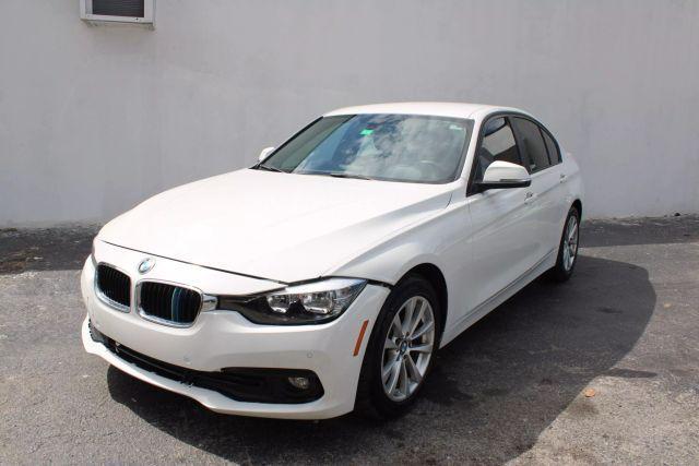 used 2017 BMW 320 car, priced at $7,995