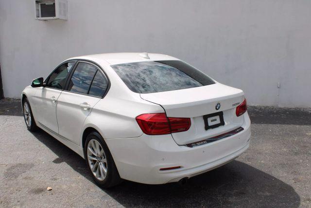 used 2017 BMW 320 car, priced at $7,995