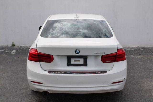 used 2017 BMW 320 car, priced at $7,995