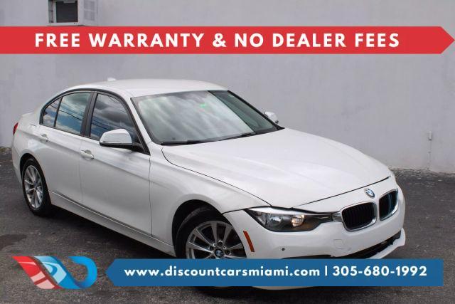 used 2017 BMW 320 car, priced at $7,995