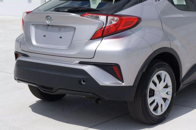 used 2019 Toyota C-HR car, priced at $12,992