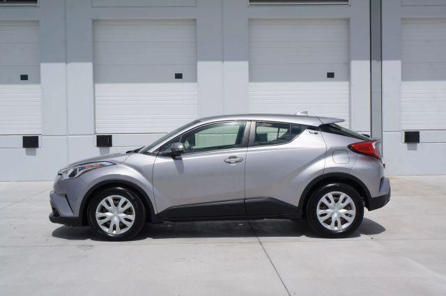 used 2019 Toyota C-HR car, priced at $12,992