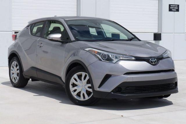 used 2019 Toyota C-HR car, priced at $12,992
