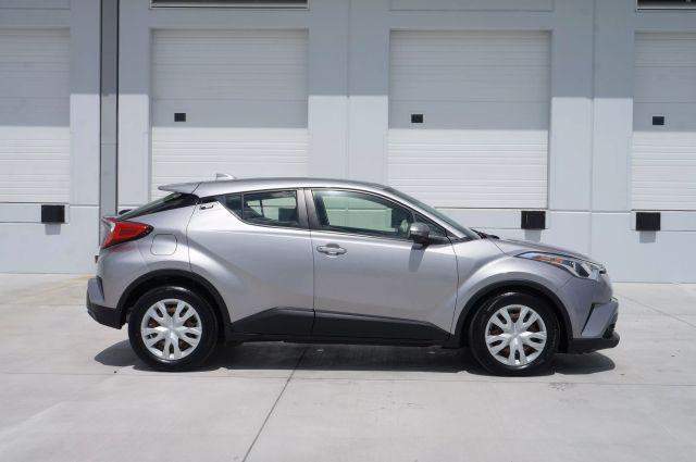 used 2019 Toyota C-HR car, priced at $12,992