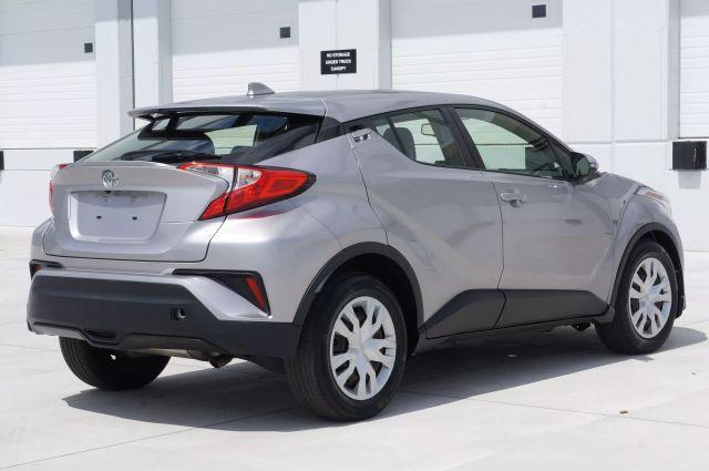 used 2019 Toyota C-HR car, priced at $12,992
