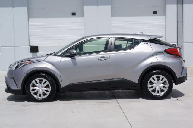 used 2019 Toyota C-HR car, priced at $12,992