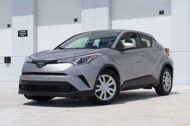 used 2019 Toyota C-HR car, priced at $12,992